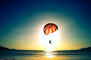 How to Parasail