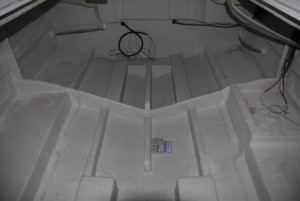 Parasailing Boats Production Process 