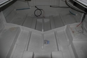 Parasailing Boats Production Process