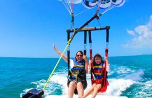 parasailing equipment