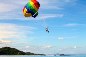 Parasailing Business