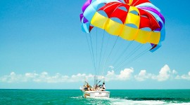 What is Parasailing?