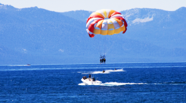 Important Words About Parasailing