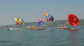 Mercan Yachting Story Of Success in Parasailing Boats World