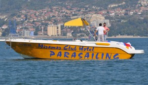 Mercan Yachting Story of Success in Parasailing Boats World