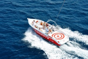 Mercan Yachting Story of Success in Parasailing Boats World