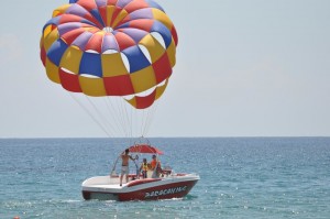 Mercan Yachting Story of Success in Parasailing Boats World