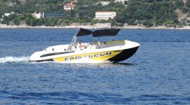 Parasailing 28 : New Boat Sails to Croatia