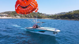 About Parasailing 36