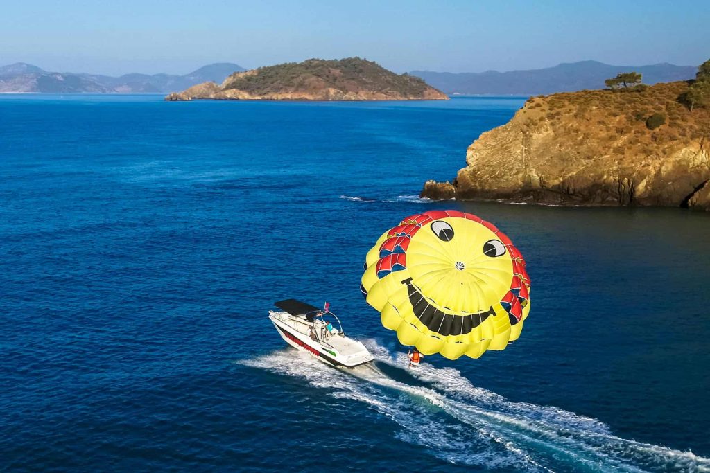 Parasailing 34