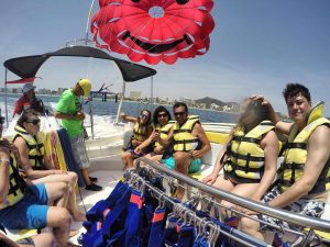 Parasailing 34