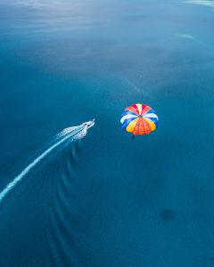 Boats Parasailing Events 2020