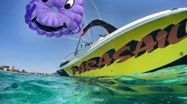 Boats Parasailing 2021: What Is Next?